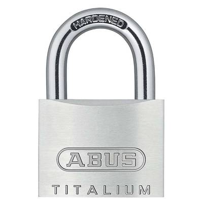 54 Titalium™ - ABUS Vorhangschloss - security level 3 - Schlossabmessung 45 x 29 x 13 mm - Bügelhöhe 14 mm