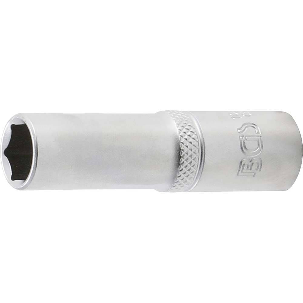 BGS 10531 Steckschlüssel-Einsatz Sechskant, tief, Antrieb Innenvierkant 10 mm (3/8"), SW 11 mm-0