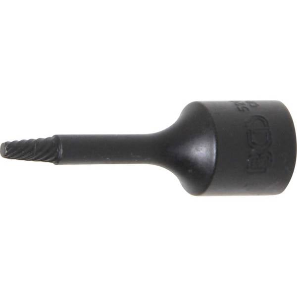 BGS 5281-3 Spezial-Steckschlüssel-Einsatz / Schrau benausdreher, Antrieb Innenvierkant 10 mm (3/8"),