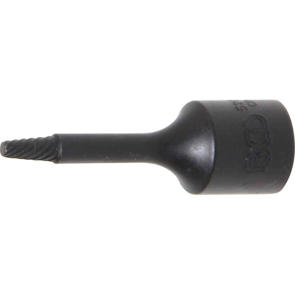BGS 5281-3 Spezial-Steckschlüssel-Einsatz / Schrau benausdreher, Antrieb Innenvierkant 10 mm (3/8"),-0