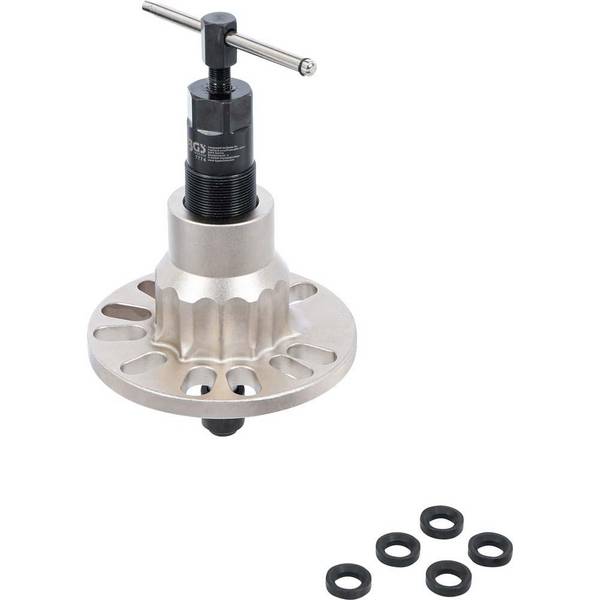 Hydraulischer Ausdrücker für Antriebswellen 98 - 125 mm