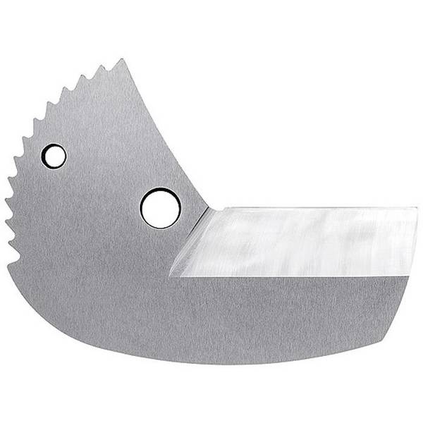 Ersatzmesser für Verbund- und Kunststoffrohre - Schneidenlänge 40 mm - Länge 210 mm