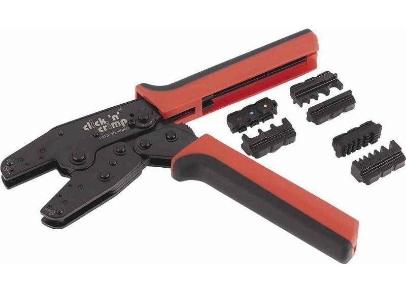 CIMCO PRESSZANGEN-SET CLICK- N-CRIMP 106000-0