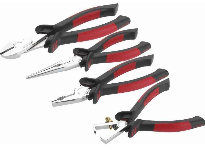 Cimco Werkzeuge Zangen-Set 104020-0