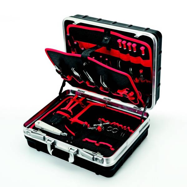 Cimco Werkzeuge Meisterkoffer -DNT 170310
