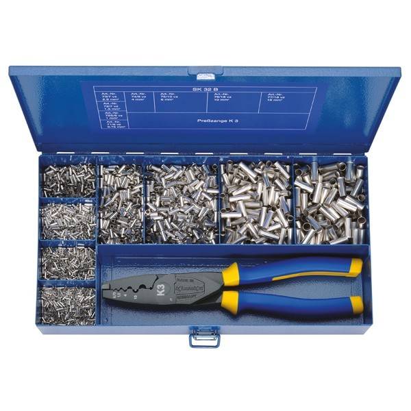 Klauke Sortimentskasten SK32B-0