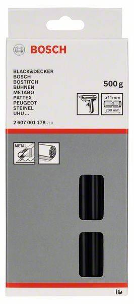 Bosch Power Tools Schmelzkleber, 11 x 200 2607001-1