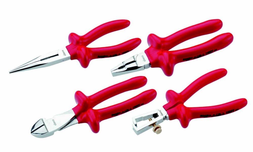 Cimco Werkzeuge VDE-Zangensortiment 108002-0