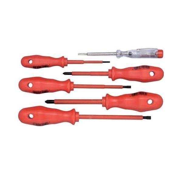 Klauke VDE-Schraubendreher-Set KL 399 IS-0