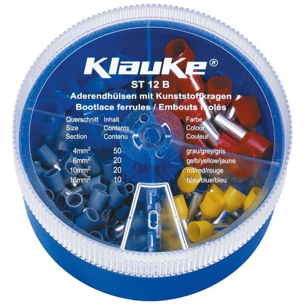 Klauke Streudose ST13L Kunststoff 4012078026765