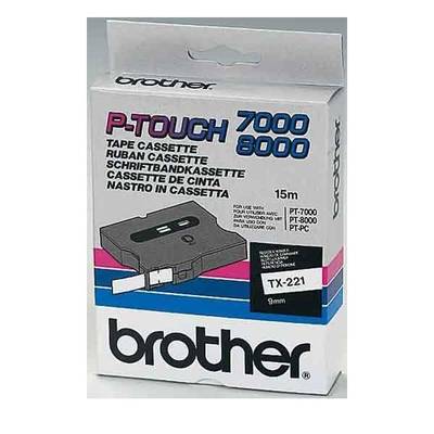 Brother Schriftbandkassette TX-211