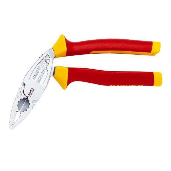Klauke Kraft-Kombizange KL026205IS-0
