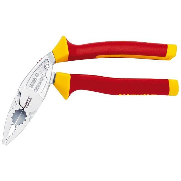 Klauke Kraft-Kombizange KL026205IS-1