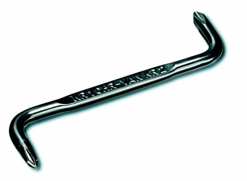 Cimco Kreuzschlitz-Winkelschraub endreher 100mm x 2-5 11 0630-1