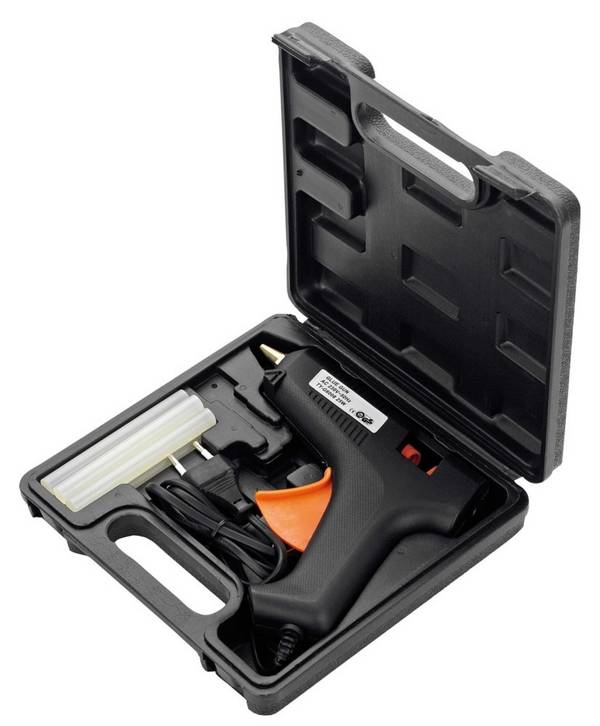 Cimco Werkzeuge Heissklebepistolen-Set 181400