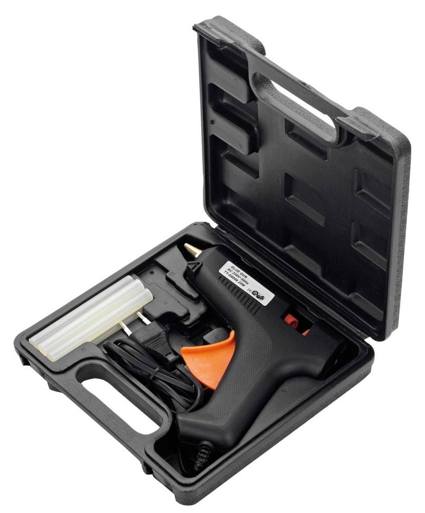 Cimco Werkzeuge Heissklebepistolen-Set 181400-0
