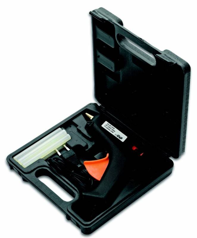 Cimco Werkzeuge Heissklebepistolen-Set 181400-1