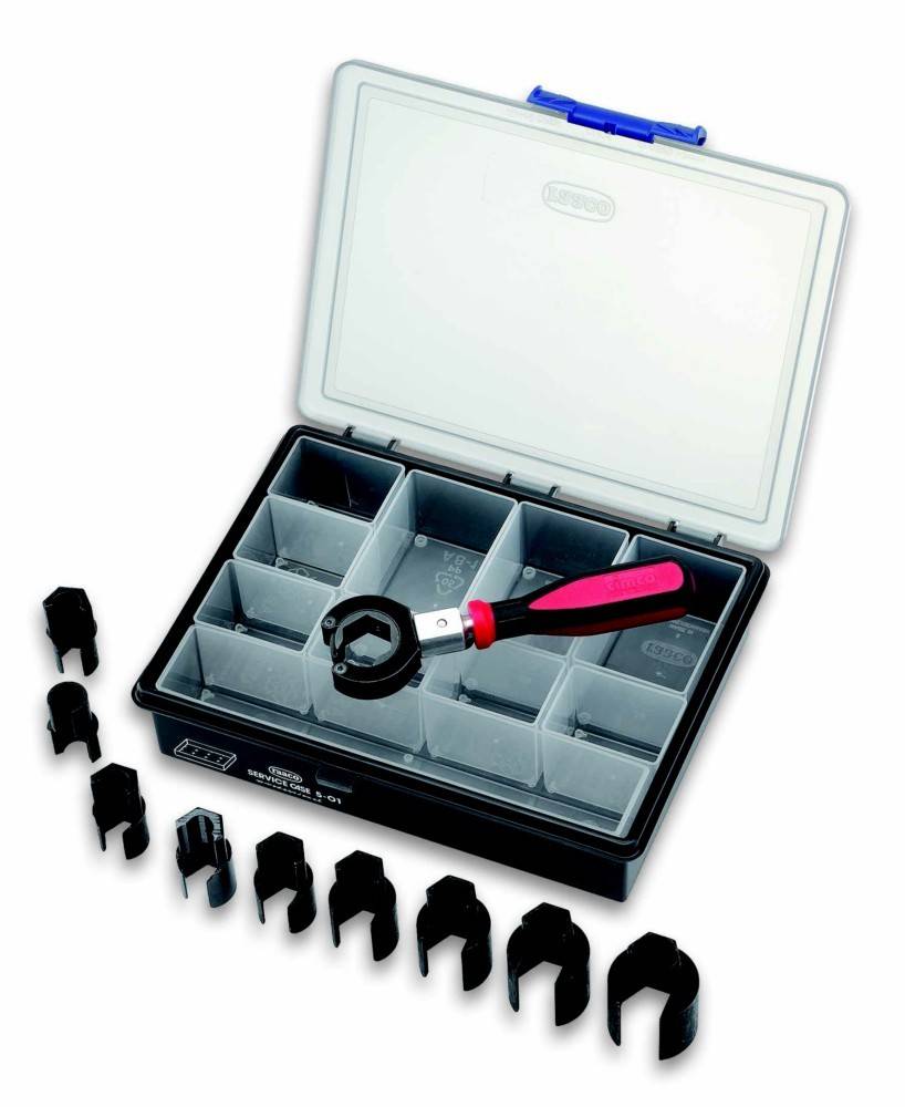 Cimco Werkzeuge Ratsche 115000-0