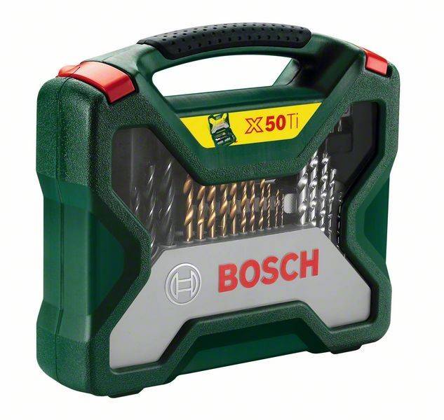 Bosch Power Tools X-Line TiN-beschichtetes 260701-2