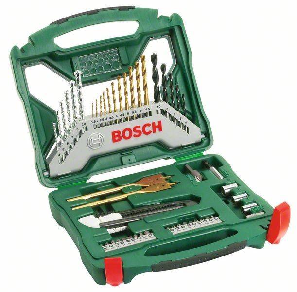 Bosch Power Tools X-Line TiN-beschichtetes 260701-3
