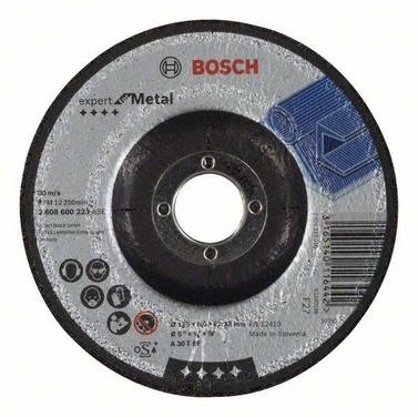 10 Stk. Bosch Power Tools Schruppscheibe 6 mm 260