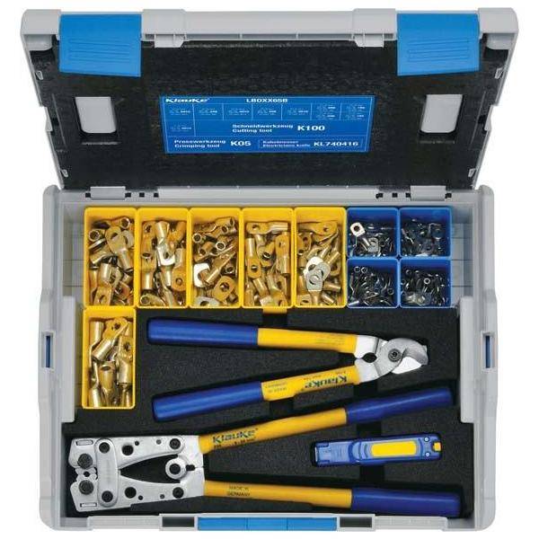 Klauke Sortimentskasten LBOXX65B-0