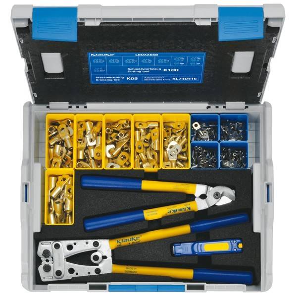 Klauke Sortimentskasten LBOXX65B-1