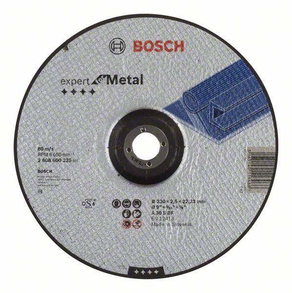 25 Stk. Bosch Power Tools Trennscheibe 2608600225-0