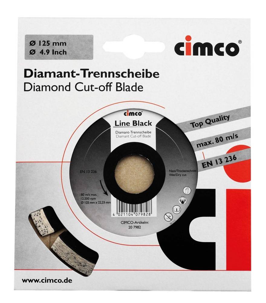 Cimco Werkzeuge Trennscheibe 207980-0