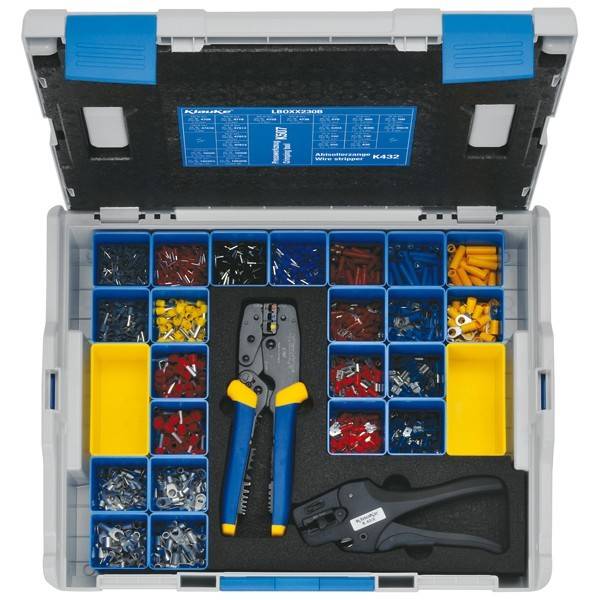 Klauke Sortimentskasten LBOXX230B-1