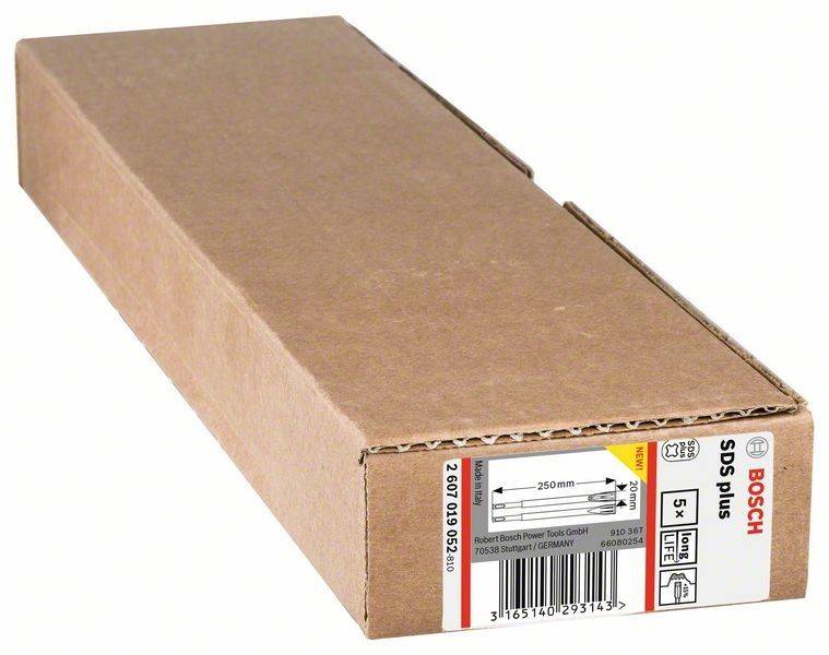 Bosch Power Tools PRO SDS plus-5C 2607019052-4