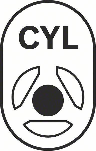 Fliesenbohrer CYL-9 Ceramic, 10 x 90 mm-1