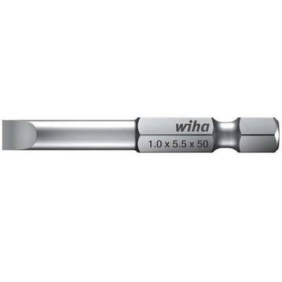 Wiha Schlitz-Professional-Bit 7040 Z 1,2x8,0x50