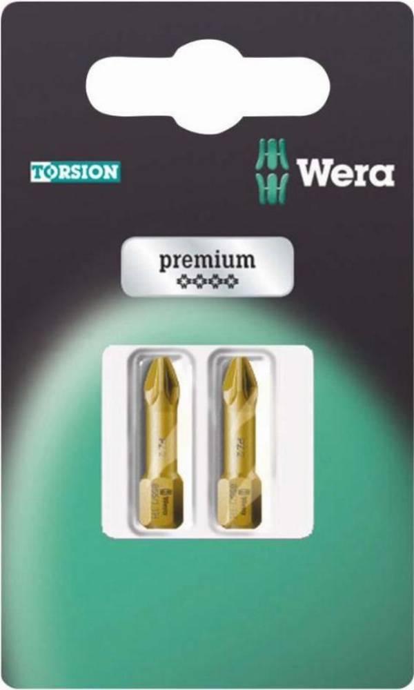 Wera Werk Pozidriv Bit 073372