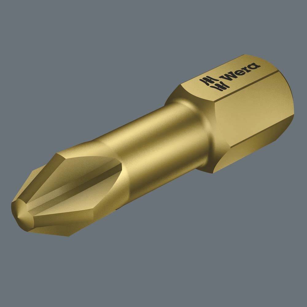 Wera Werk Pozidriv Bit 073372-2