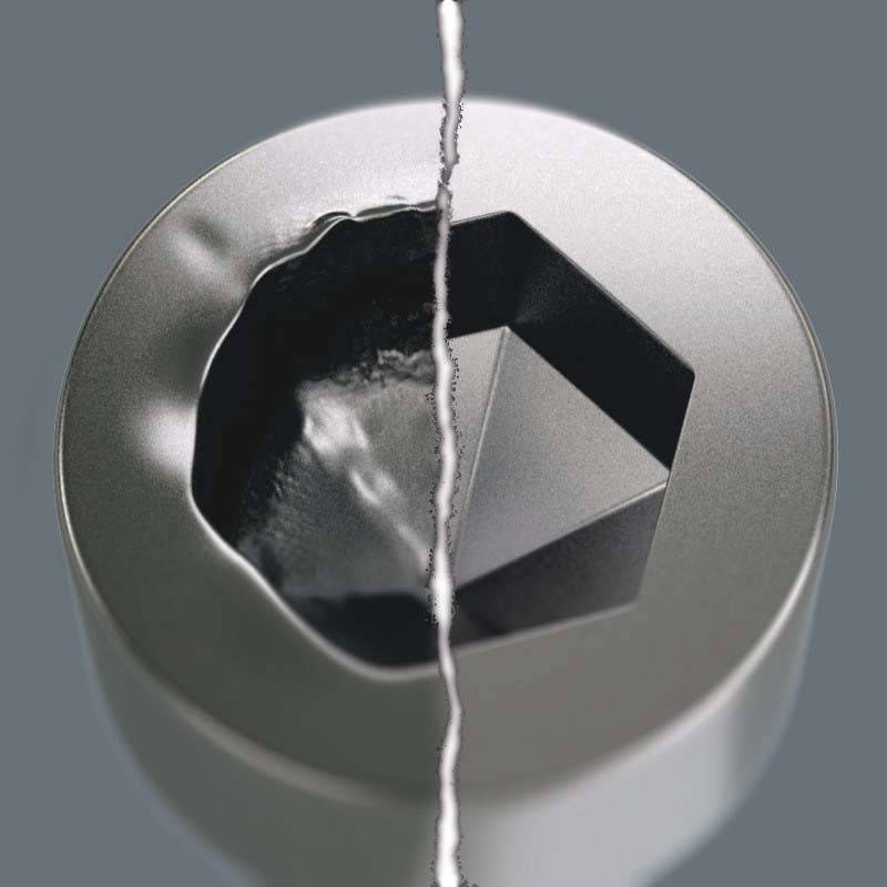 Wera Werk Innensechskant-Bit-Set 073344-1