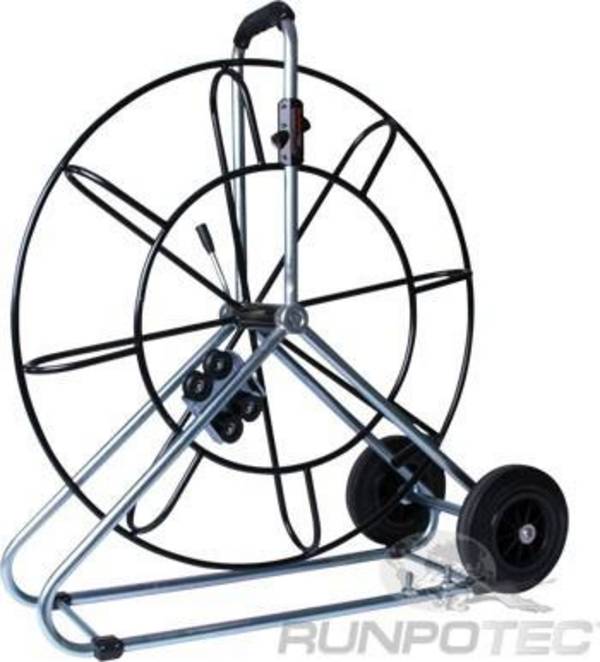 Runpotec Stahlhaspel 20416