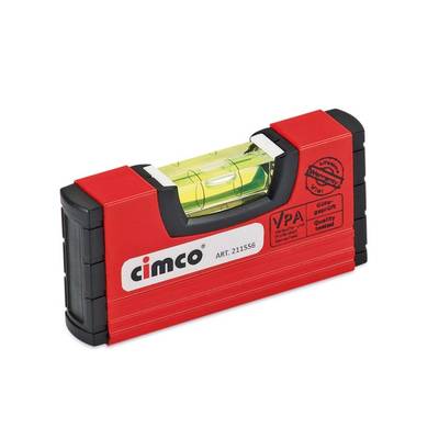 Cimco Mini-Wasserwaage 211556