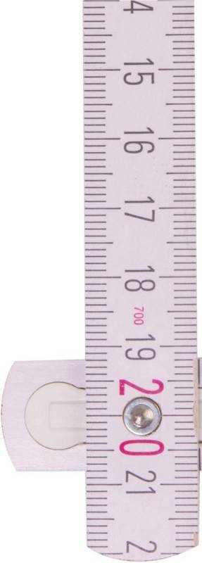 10 Stk. Stabila Holz-Gliedermaßstab 1707, ws-1