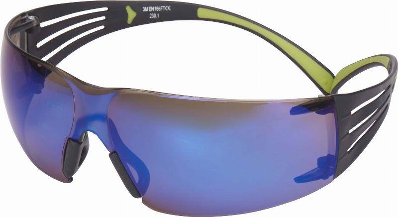 20 Stk. 3M Deutschland Schutzbrille SecureFit-0