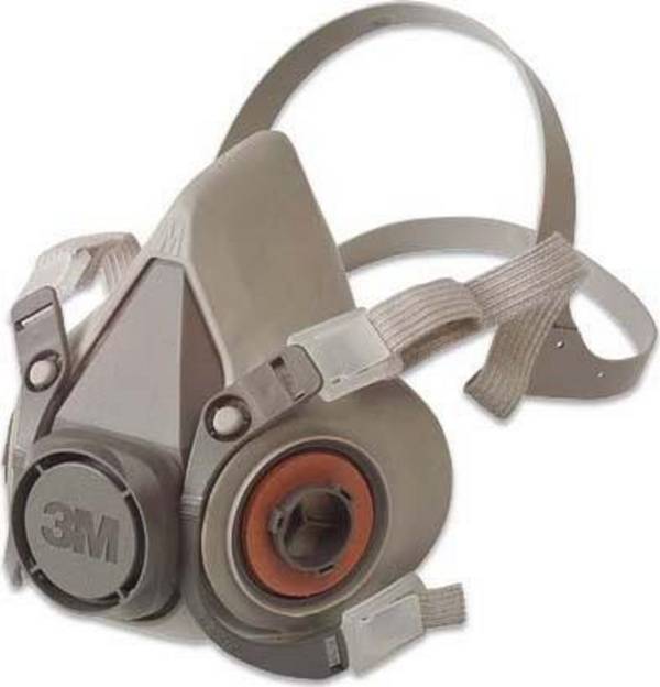 8 Stk. 3M Deutschland Halbmaskenkörper 6100