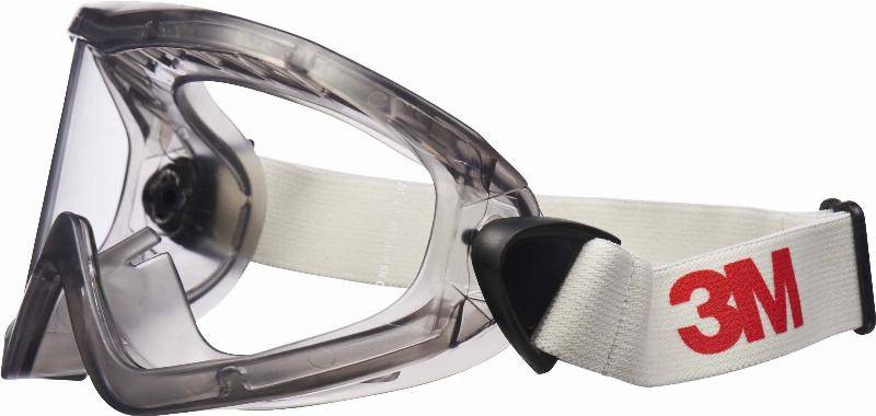 10 Stk. 3M Deutschland Vollsichtbrille 2890-0