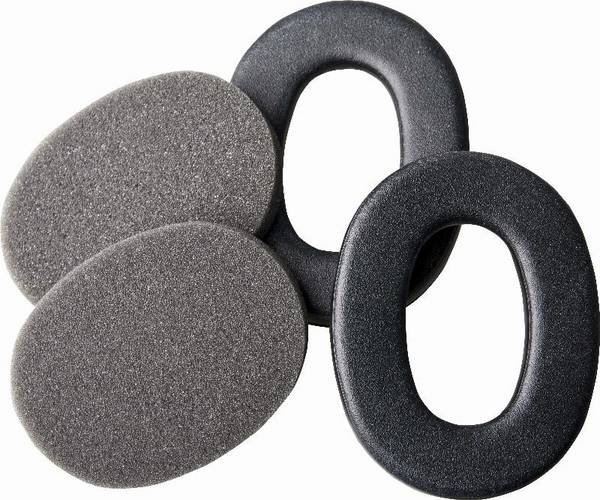 Hygieneset f.3M™ PELTOR™ Kapselgehörschützer ProTac™III, 2 Ersatzdichtungskissen