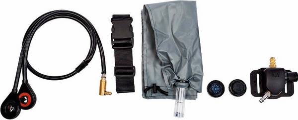 3M ™ Atemsystem mit Luftversorgung - S -200+ | 1 externe Box von 1 Stück