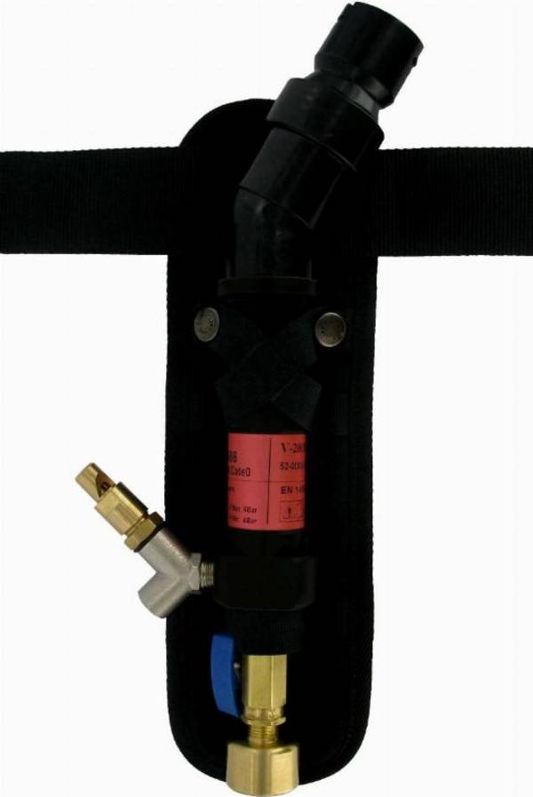 3M Deutschland Versaflo Heizrohr V200E