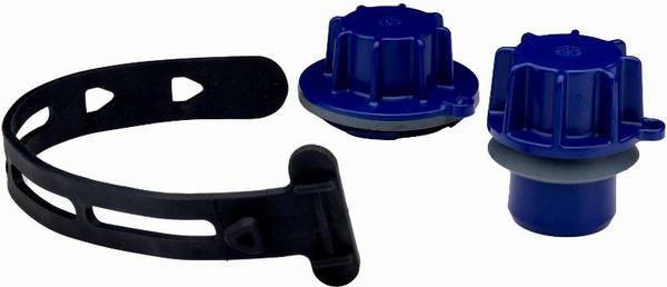 3M Deutschland Versaflo Reinigungs-Kit TR-653