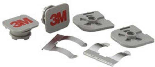 3M Deutschland Versaflo Visierbefestigung M960 (VE2)