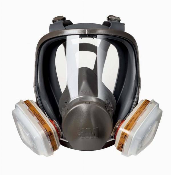 3M Deutschland Vollmasken Starter-Kit 50649