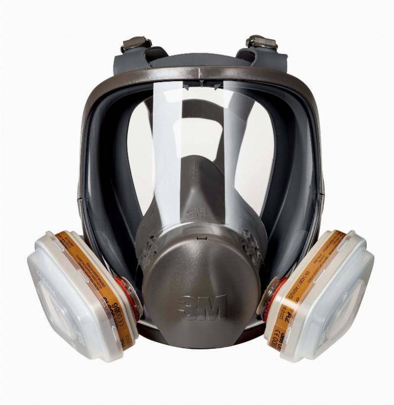 3M Deutschland Vollmasken Starter-Kit 50649-0