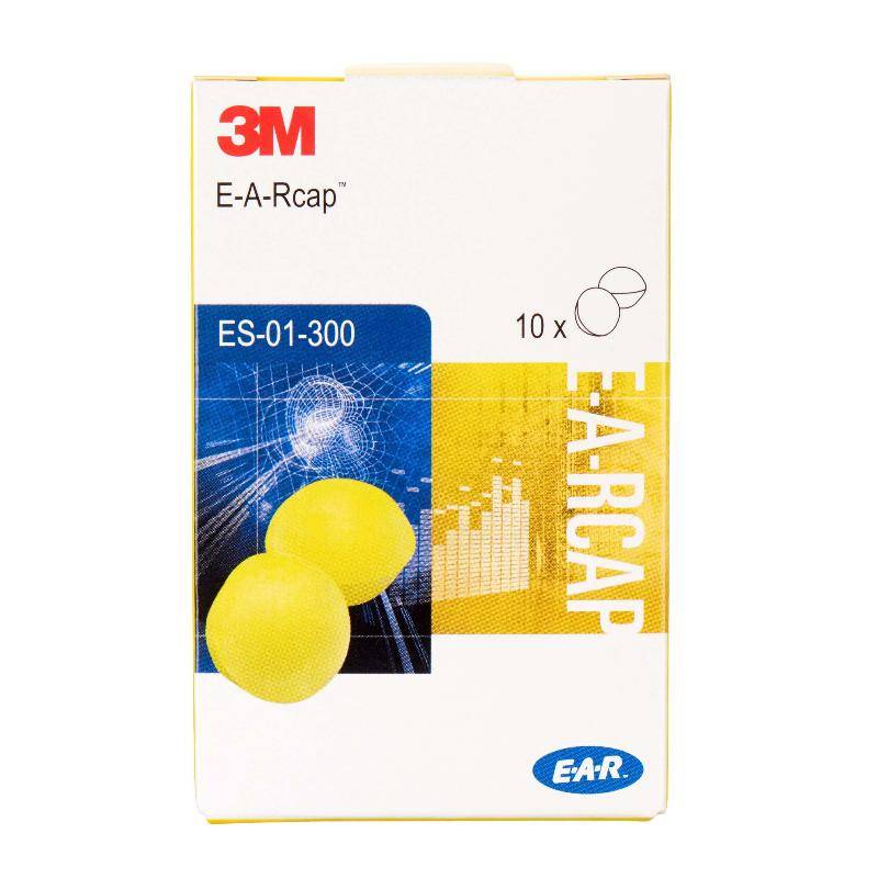 3M Ersatzstöpsel 1 Paar, für EAR CAP-0